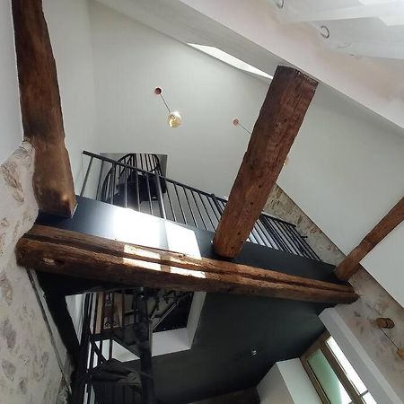 Maison Suspendue Avec Jacuzzi Privatif Pont-en-Royans Zewnętrze zdjęcie