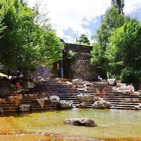 Maison Suspendue Avec Jacuzzi Privatif Pont-en-Royans Zewnętrze zdjęcie