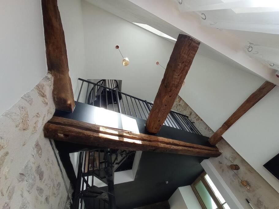 Maison Suspendue Avec Jacuzzi Privatif Pont-en-Royans Zewnętrze zdjęcie