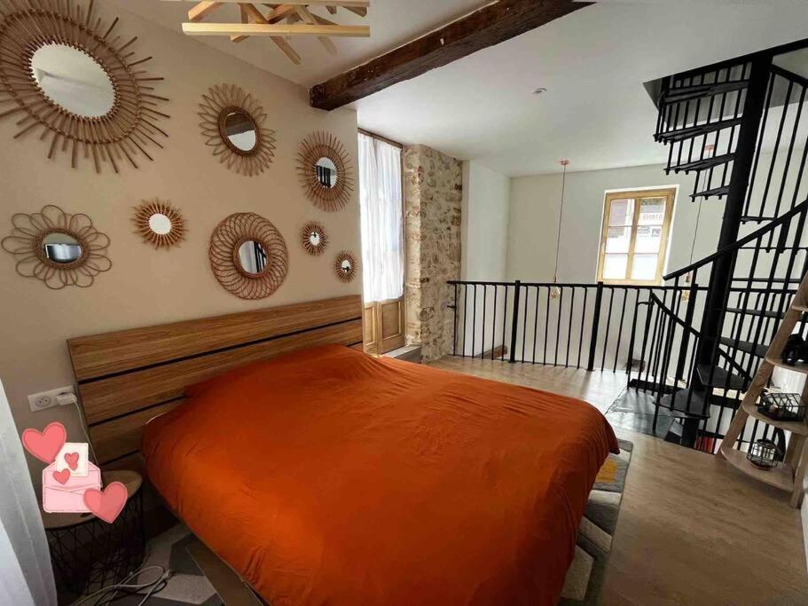 Maison Suspendue Avec Jacuzzi Privatif Pont-en-Royans Zewnętrze zdjęcie